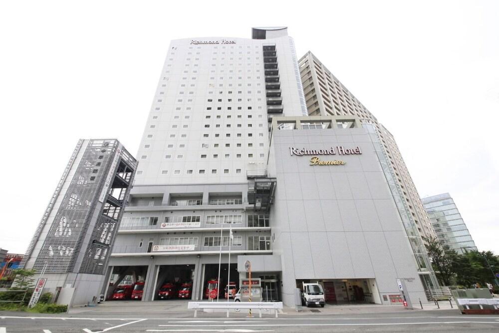 Richmond Hotel Premier Musashikosugi Kawasaki  Exterior photo